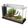 Fluval Spec Nano-Aquarium -Fischzubehör Verkäufe 10516 fluval spec 19 liter schwarz