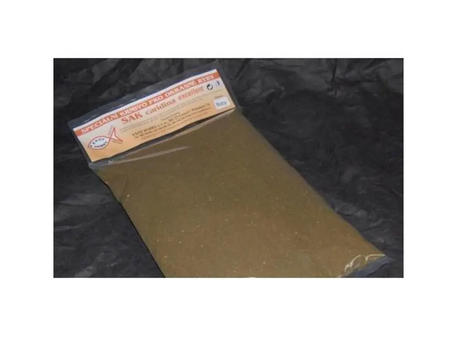 SAK Caridina Granulat 1000g-PE Beutel 3 SAK Caridina Granulat 1000g-PE Beutel