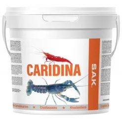 SAK Caridina Granulat 3400ml/1500g Eimer
