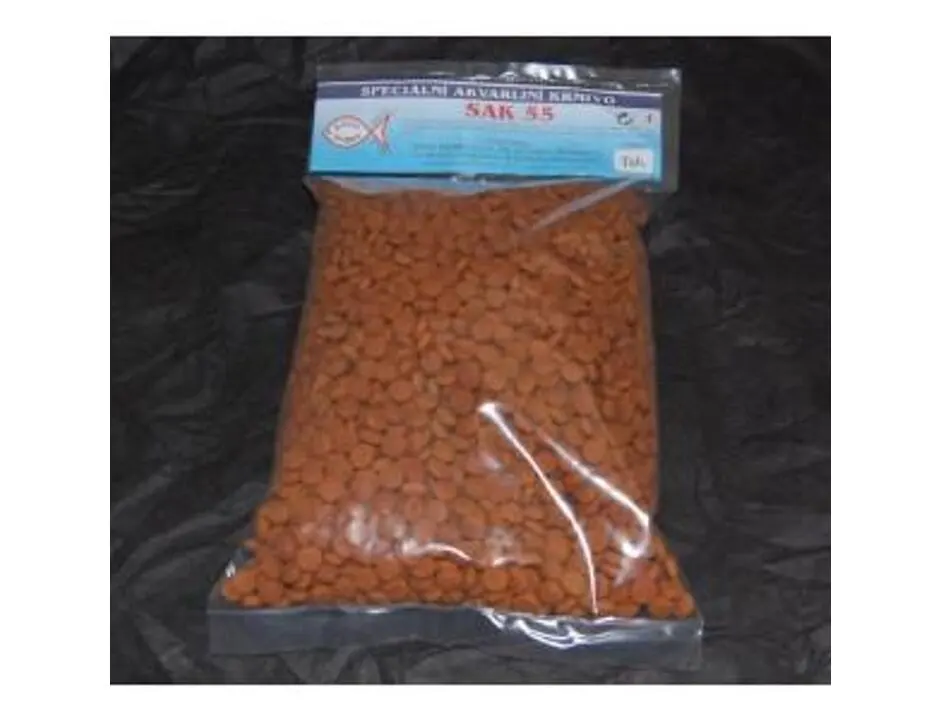 SAK 55 Tabletten 1000g-PE Beutel 3 SAK 55 Tabletten 1000g-PE Beutel