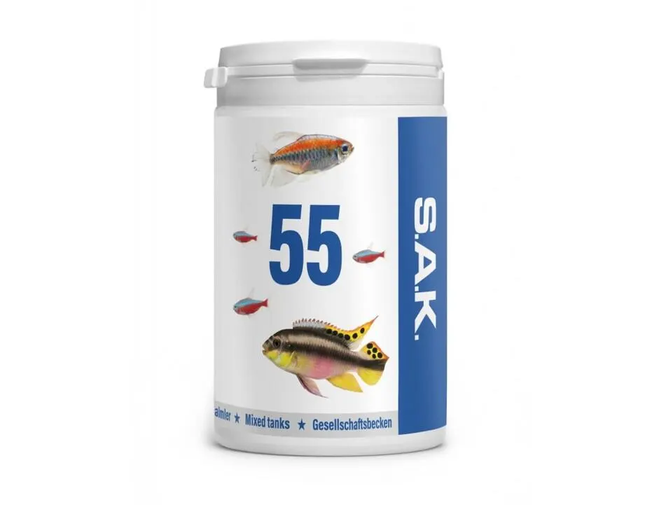 SAK 55 Tabletten 1000ml 3 SAK 55 Tabletten 1000ml