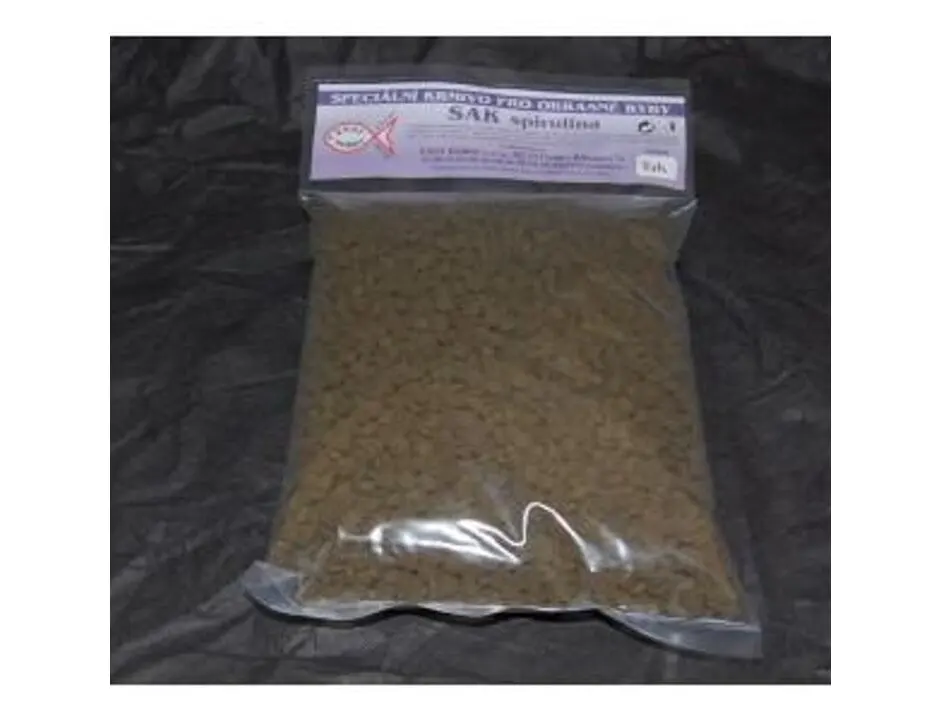 SAK Spirulina Tabletten 1000g-PE Beutel 3 SAK Spirulina Tabletten 1000g-PE Beutel