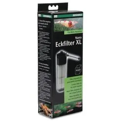 Dennerle Nano Eckfilter XL Für Mini-Aquarien 30-60 L