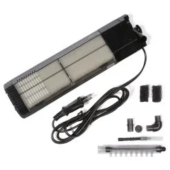 Dennerle Nano Eckfilter XL Für Mini-Aquarien 30-60 L -Fischzubehör Verkäufe 16446 02