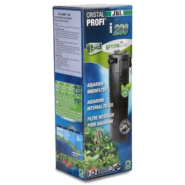 JBL CristalProfi I200 Greenline Innenfilter 3 JBL CristalProfi I200 Greenline Innenfilter