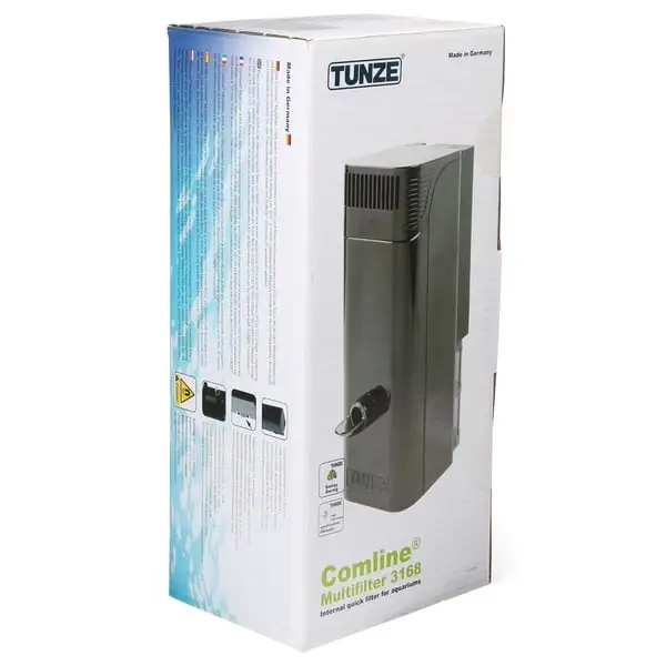 TUNZE Comline Multifilter 3168 4 TUNZE Comline Multifilter 3168 – Bild 2