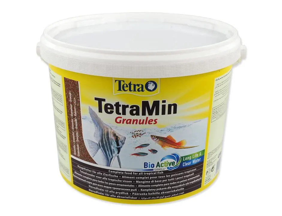 TetraMin Granules 10 L 3 TetraMin Granules 10 L