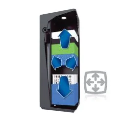 Juwel Komplett Eck-Aquarium Trigon 350 LED Ohne Unterschrank -Fischzubehör Verkäufe 57829 57830 57831 57832 00591e89cc85b9a