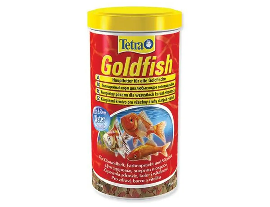 Tetra Goldfish 1000 Ml 3 Tetra Goldfish 1000 Ml