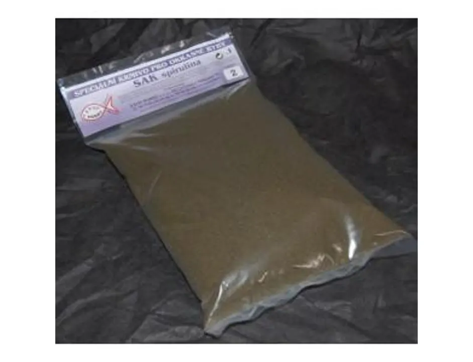 SAK Spirulina Granulat 1000g-PE Beutel 3 SAK Spirulina Granulat 1000g-PE Beutel
