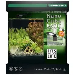 Dennerle NanoCube Basic Set -Fischzubehör Verkäufe Dennerle NanoCube Basic Style LED M 20l 1605caf4ea5403