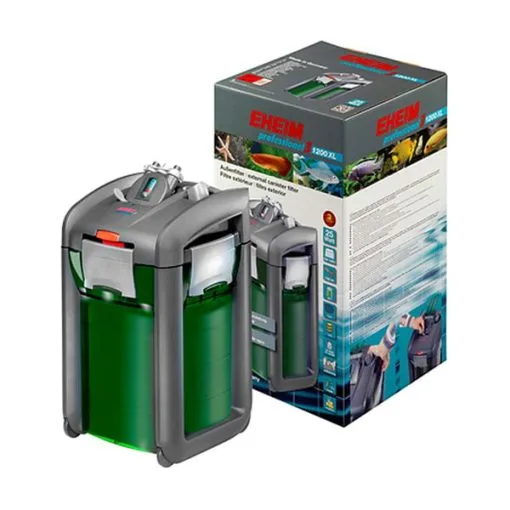 Eheim 2080 Professionel 3 Außenfilter 1200 XL -Fischzubehör Verkäufe Eheim 2080 Professionel 3 Aussenfilter 1200 XL 1