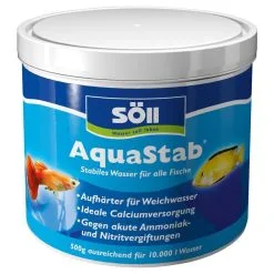 Söll Söll AquaStab | 500 G Aquaristik Wasserpflege