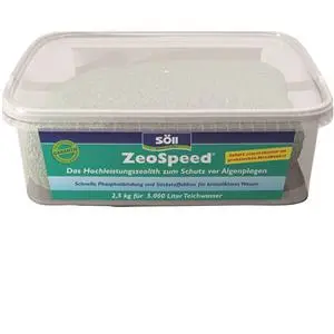 Söll Söll ZeoSpeed® | 2,5 Kg Aquaristik Teichpflege 3 Söll Söll ZeoSpeed® | 2,5 Kg Aquaristik Teichpflege