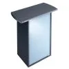 Tetra AquaArt Aquarienunterschrank Anthrazit 60l | Rückläufer -Fischzubehör Verkäufe Tetra AquaArt Aquarienunterschrank 60L grauXpzBjlVACv2U6