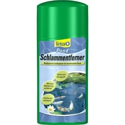 Tetra Pond Schlammentferner | 500 Ml Teichpflege