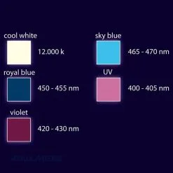 Aqua Medic LED-Spot Qube -Fischzubehör Verkäufe aqua medic led spot qube 50 85c7e8358d2ede