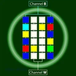 Aqua Medic Qube 50 Plant -Fischzubehör Verkäufe aqua medic led spot qube 50 plant 7