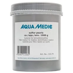 Aqua Medic Sulfur Pearls Ca. 1.000g