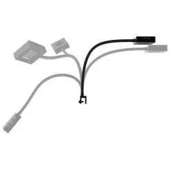 Aqua Medic Qube 40 -Fischzubehör Verkäufe aqua medic led spot qube 40 web 3