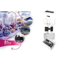 Aqua Medic Armatus XS 18 Aqua Medic Armatus XS -Fischzubehör Verkäufe aqua medic micro aquarium armatus xs web 3