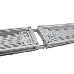 Daytime LED-Profil Grundträgerplatte -Fischzubehör Verkäufe daytime matrix universal adapter im lieferumfang 5