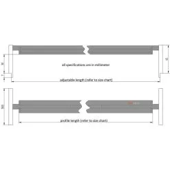 Daytime Onex Acryl-Adapter Set -Fischzubehör Verkäufe daytime onex acryladapterset 8