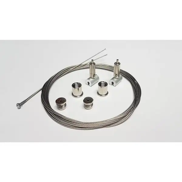 Daytime Onex Seil-Aufhängung Set 4 Daytime Onex Seil-Aufhängung Set – Bild 2