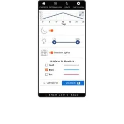 Daytime Smart Control SC20 Für Onex/matrix/pendix -Fischzubehör Verkäufe daytime smartcontrol sc20 10