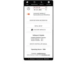 Daytime Smart Control SC20 Für Onex/matrix/pendix -Fischzubehör Verkäufe daytime smartcontrol sc20 15