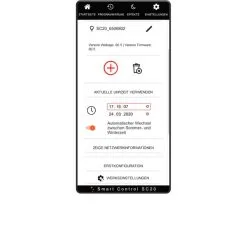Daytime Smart Control SC20 Für Onex/matrix/pendix -Fischzubehör Verkäufe daytime smartcontrol sc20 9