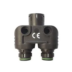 Daytime Verteiler, 2-fach Für Onex/matrix/pendix -Fischzubehör Verkäufe daytime verteiler 2fach 2