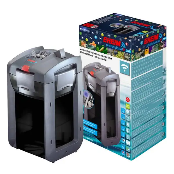 EHEIM Außenfilter Professionel 5e 700 3 EHEIM Außenfilter Professionel 5e 700