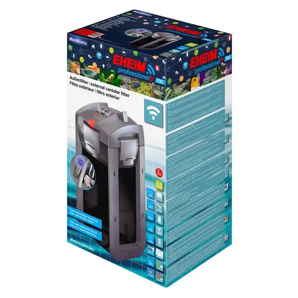 EHEIM Außenfilter Professionel 5e 700 4 EHEIM Außenfilter Professionel 5e 700 – Bild 2
