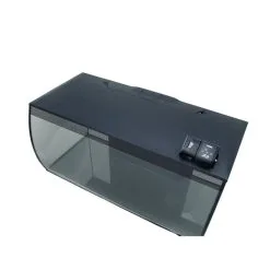 Fluval Aquarium FLEX 123 Liter -Fischzubehör Verkäufe fluval aquarium flex 123 liter schwarz 1