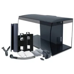 Fluval Aquarium FLEX 123 Liter -Fischzubehör Verkäufe fluval aquarium flex 123 liter schwarz 6