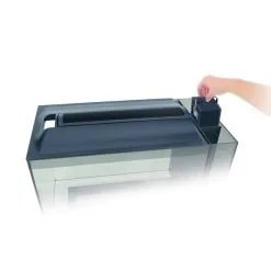 Fluval Aquarium SPEC XV 60 L. Schwarz -Fischzubehör Verkäufe fluval aquarium spec xv 60 l schwarz 3