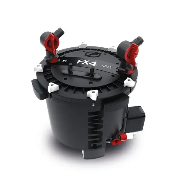 Fluval Außenfilter FX4 4 Fluval Außenfilter FX4 – Bild 2