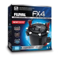 Fluval Außenfilter FX4
