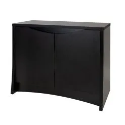 Fluval Unterschrank Deluxe Für Flex 123 L -Fischzubehör Verkäufe fluval unterschrank deluxe fur flex 123 l schwarz 2