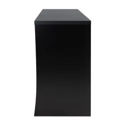 Fluval Unterschrank Deluxe Für Flex 123 L -Fischzubehör Verkäufe fluval unterschrank deluxe fur flex 123 l schwarz 3