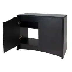 Fluval Unterschrank Deluxe Für Flex 123 L -Fischzubehör Verkäufe fluval unterschrank deluxe fur flex 123 l schwarz 4