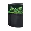 Fluval Komplett Eck-Aquarium Mit Unterschrank Venezia 190