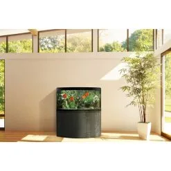 Fluval Komplettaquarium Mit Unterschrank Vicenza 260 -Fischzubehör Verkäufe fluval vicenza260led schwarz 5
