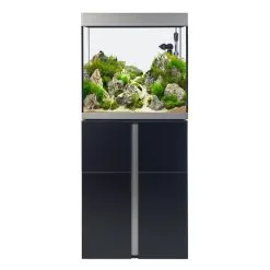 Fluval Siena Aquarienkombination 160 -Fischzubehör Verkäufe fluval siena 166 schwarz 5