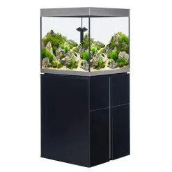 Fluval Siena Aquarienkombination 160 -Fischzubehör Verkäufe fluval siena 166 schwarz 6