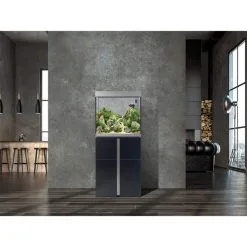 Fluval Siena Aquarienkombination 160 -Fischzubehör Verkäufe fluval siena 166 schwarz 7