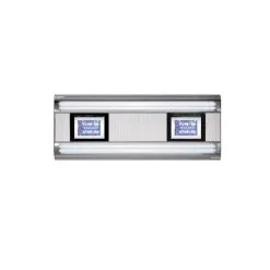 Giesemann Aquariumbeleuchtung Aurora Hybrid In Irridium Metallic 7 Giesemann Aquariumbeleuchtung Aurora Hybrid In Irridium Metallic -Fischzubehör Verkäufe giesemann aquariumbeleuchtung aurora hybrid bottom