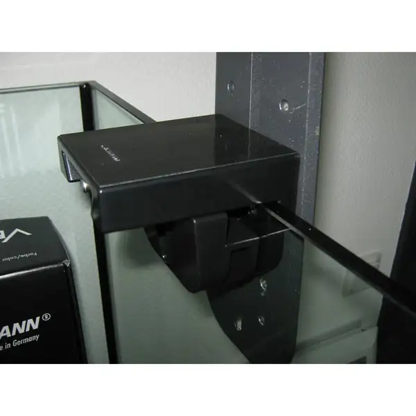 Giesemann Aquarienhalterung Für VERVVE Und VIVA 5 Giesemann Aquarienhalterung Für VERVVE Und VIVA – Bild 3