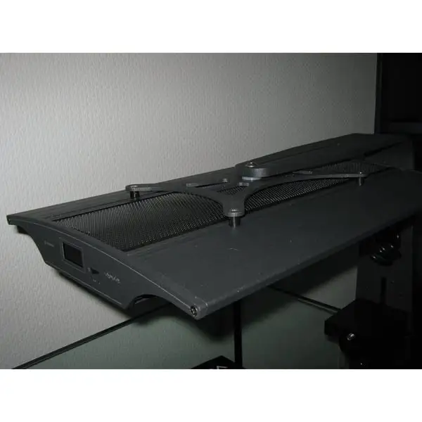 Giesemann Aquarienhalterung Für VERVVE Und VIVA 7 Giesemann Aquarienhalterung Für VERVVE Und VIVA – Bild 5